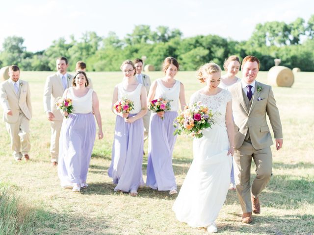 Nathan and Colleen&apos;s Wedding in Weatherford, Texas 18