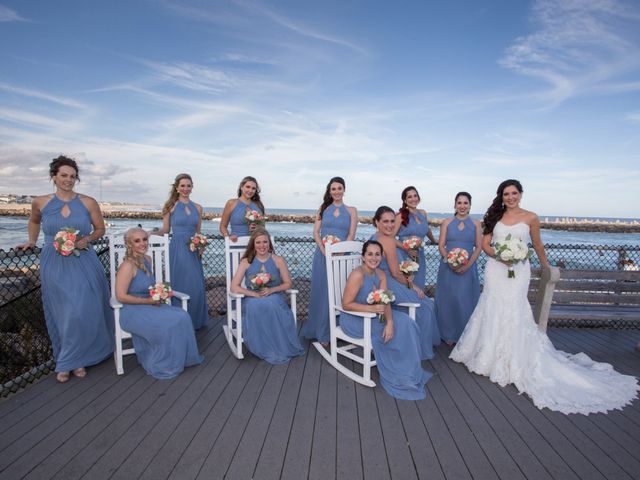 Jeremy and Erica&apos;s Wedding in Point Pleasant Beach, New Jersey 11