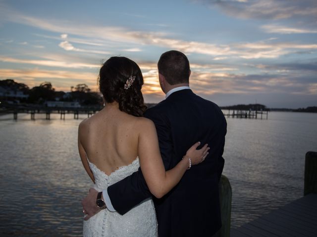 Jeremy and Erica&apos;s Wedding in Point Pleasant Beach, New Jersey 16
