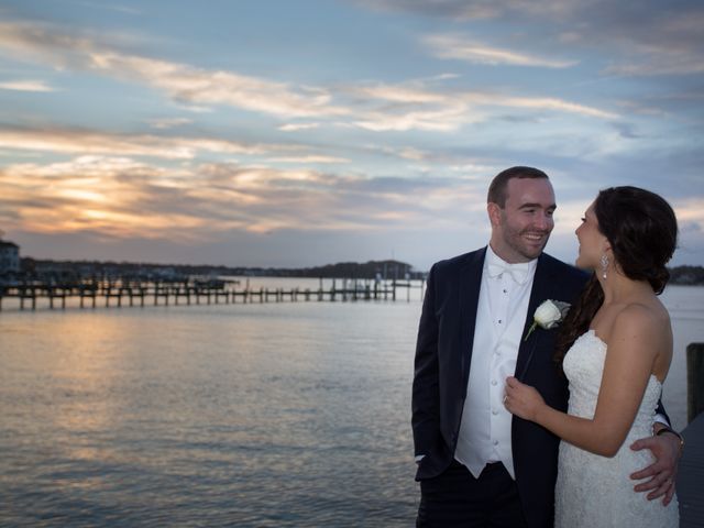 Jeremy and Erica&apos;s Wedding in Point Pleasant Beach, New Jersey 17