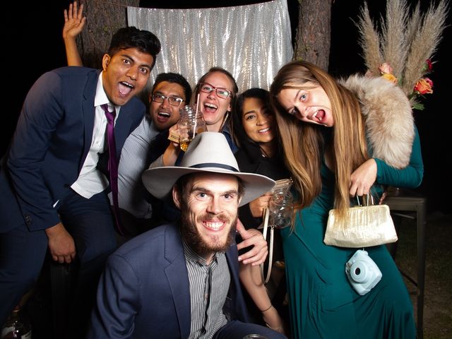 Brett and Prianka&apos;s Wedding in Blairsden-Graeagle, California 36