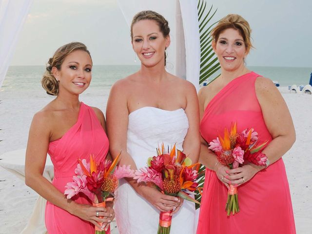 Shane and Jamie&apos;s Wedding in Marco Island, Florida 13