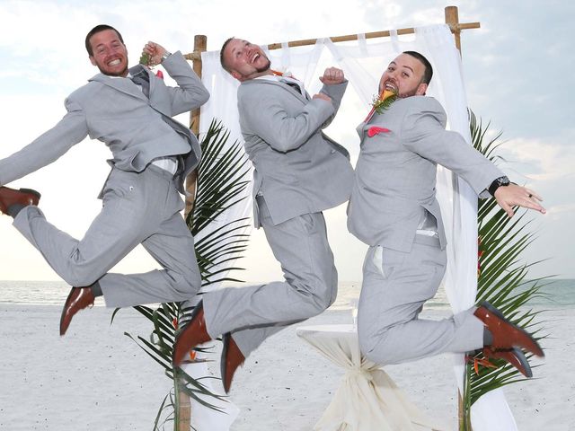 Shane and Jamie&apos;s Wedding in Marco Island, Florida 14