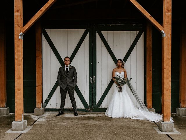 Tyler Hast and Carmelita Hast&apos;s Wedding in Bothell, Washington 62