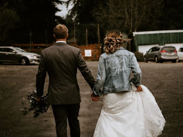 Tyler Hast and Carmelita Hast&apos;s Wedding in Bothell, Washington 68