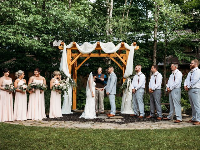 Dillon and Morgan&apos;s Wedding in Montgomery Center, Vermont 11