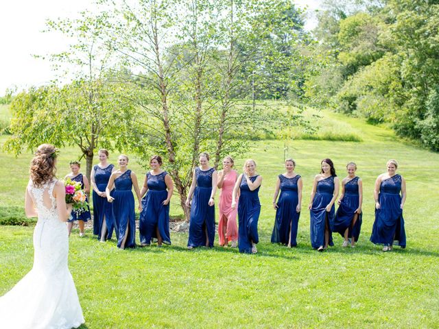 Brittany and Nick&apos;s Wedding in Lewistown, Pennsylvania 3