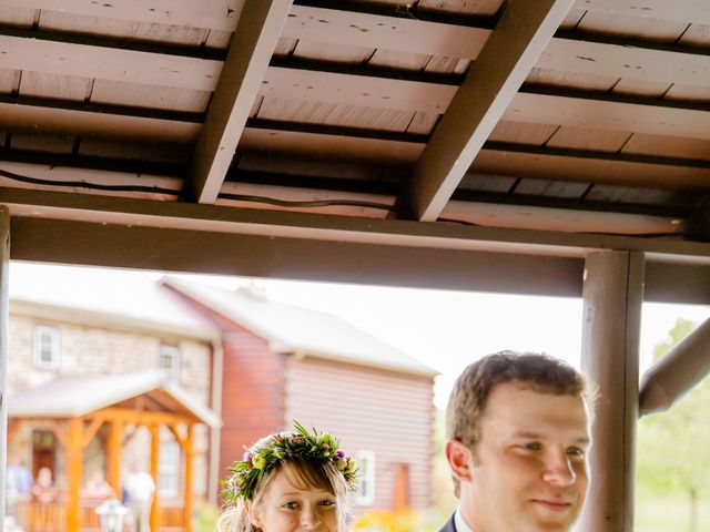 Brittany and Nick&apos;s Wedding in Lewistown, Pennsylvania 4