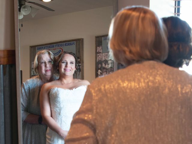 Abigail and Jeff&apos;s Wedding in Weatherford, Texas 4