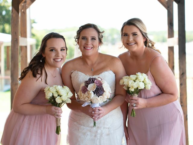 Abigail and Jeff&apos;s Wedding in Weatherford, Texas 13
