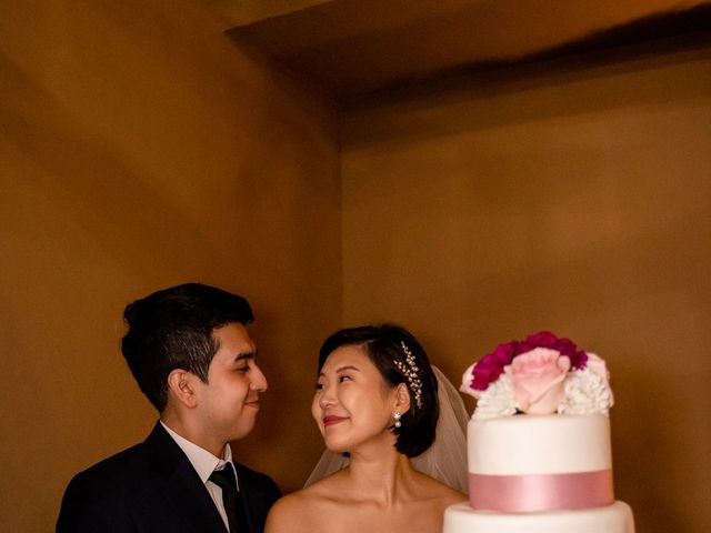 Jesse and Min&apos;s Wedding in El Paso, Texas 4