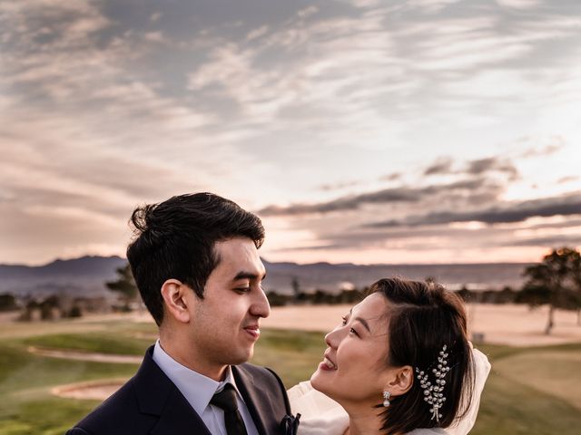 Jesse and Min&apos;s Wedding in El Paso, Texas 16