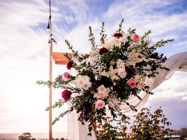 Jesse and Min&apos;s Wedding in El Paso, Texas 22