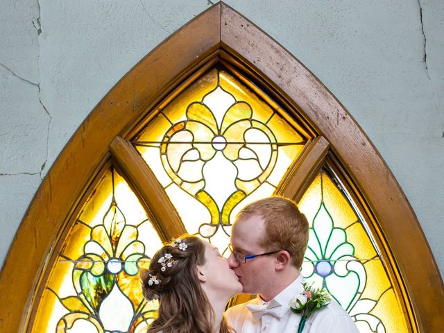 Emma and Chance&apos;s Wedding in Anaconda, Montana 3