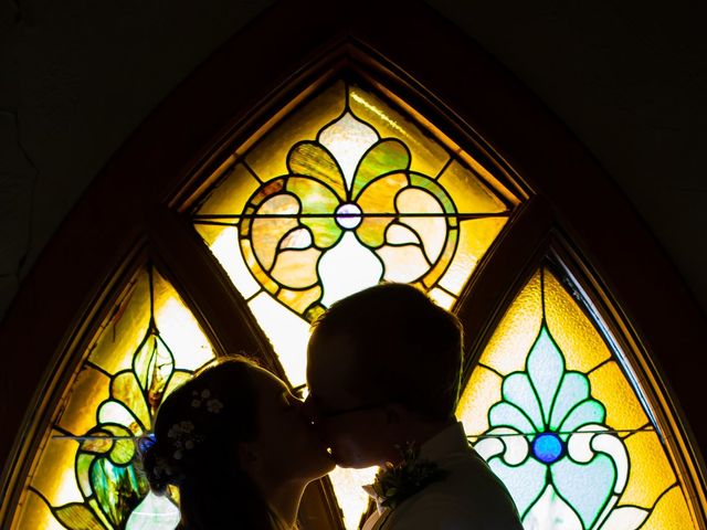Emma and Chance&apos;s Wedding in Anaconda, Montana 5
