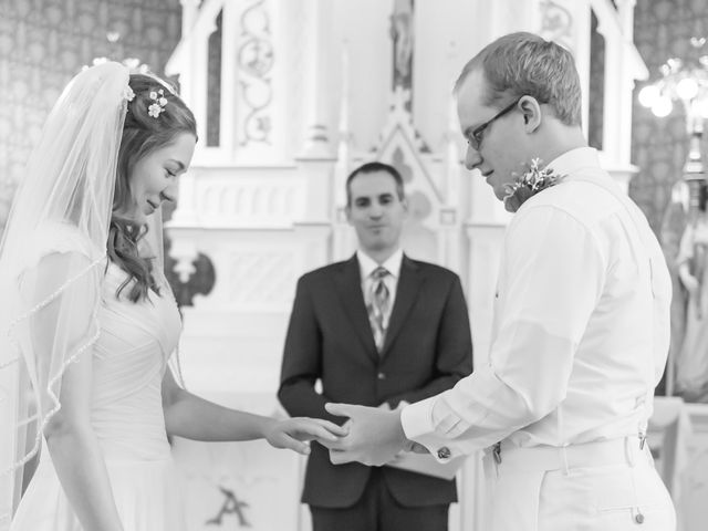 Emma and Chance&apos;s Wedding in Anaconda, Montana 22