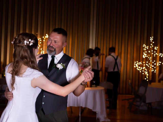 Emma and Chance&apos;s Wedding in Anaconda, Montana 31