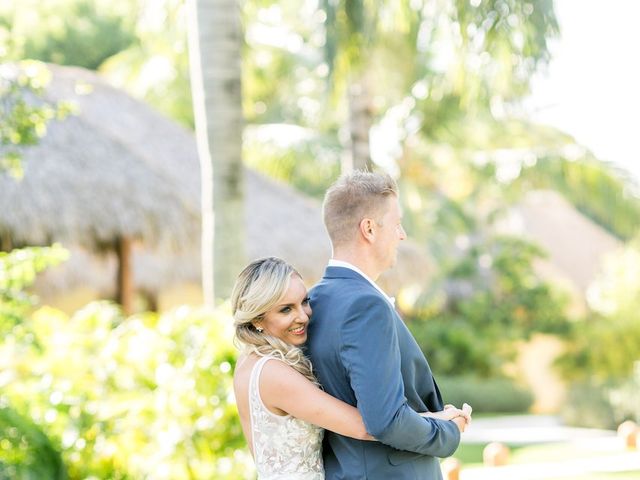 Jaime and Danielle&apos;s Wedding in Punta Cana, Dominican Republic 35