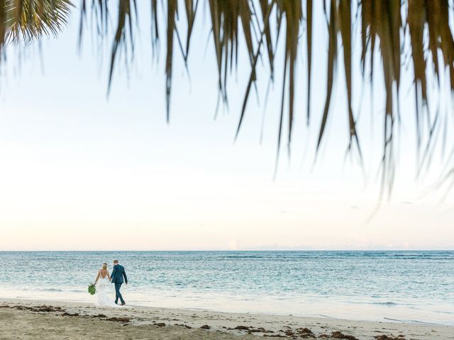 Jaime and Danielle&apos;s Wedding in Punta Cana, Dominican Republic 66