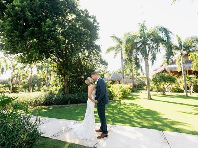 Jaime and Danielle&apos;s Wedding in Punta Cana, Dominican Republic 75