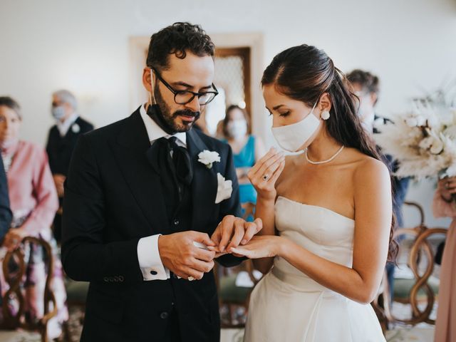 Davide and Fernanda&apos;s Wedding in Venice, Italy 14