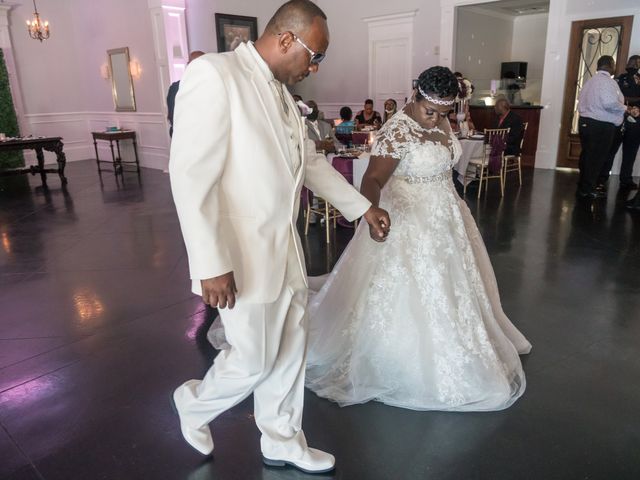 David and Kimberly&apos;s Wedding in Marrero, Louisiana 26
