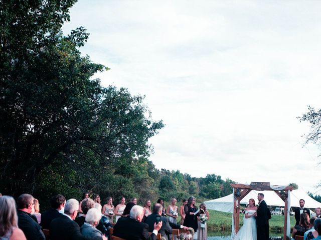 Alexa and Nick&apos;s Wedding in Ilion, New York 20