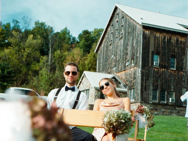 Alexa and Nick&apos;s Wedding in Ilion, New York 23