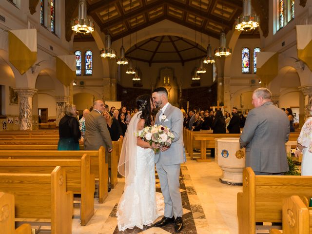 Matthew and Brianna&apos;s Wedding in Paramus, New Jersey 27