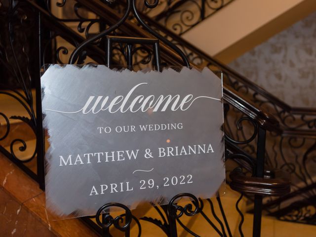 Matthew and Brianna&apos;s Wedding in Paramus, New Jersey 46