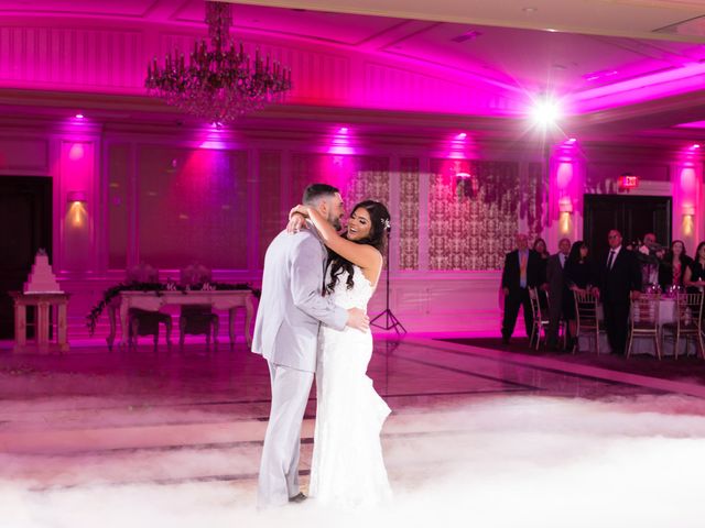 Matthew and Brianna&apos;s Wedding in Paramus, New Jersey 51