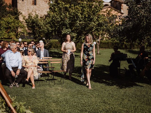 Gunnar and Stefan&apos;s Wedding in Siena, Italy 13