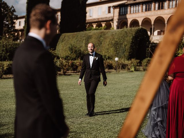 Gunnar and Stefan&apos;s Wedding in Siena, Italy 15