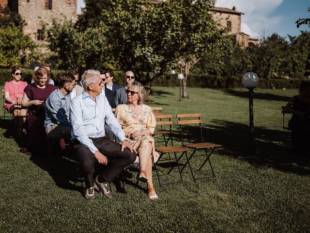 Gunnar and Stefan&apos;s Wedding in Siena, Italy 16