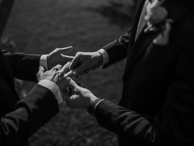 Gunnar and Stefan&apos;s Wedding in Siena, Italy 24