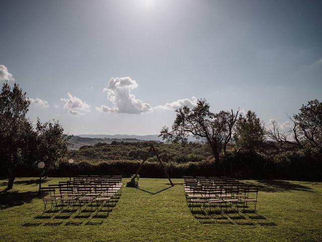 Gunnar and Stefan&apos;s Wedding in Siena, Italy 33