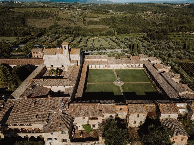 Gunnar and Stefan&apos;s Wedding in Siena, Italy 47