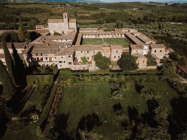 Gunnar and Stefan&apos;s Wedding in Siena, Italy 48