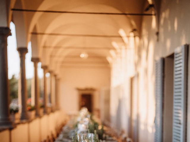 Gunnar and Stefan&apos;s Wedding in Siena, Italy 50