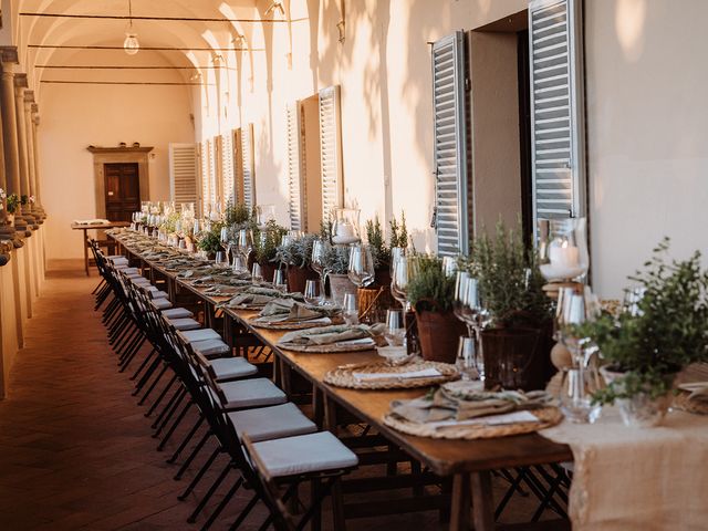 Gunnar and Stefan&apos;s Wedding in Siena, Italy 56