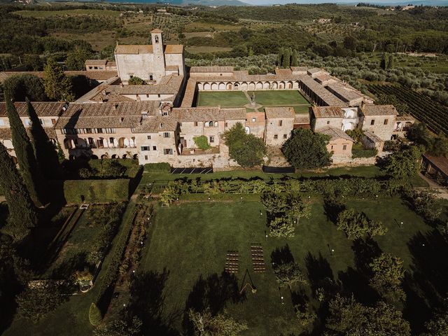 Gunnar and Stefan&apos;s Wedding in Siena, Italy 59