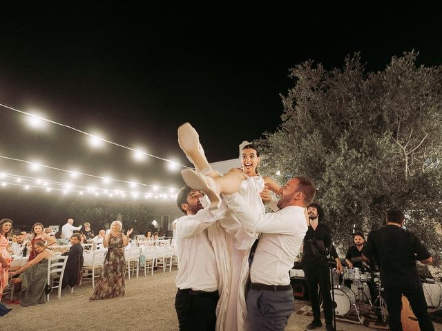 Alfonso and Giorgia&apos;s Wedding in Puglia, Italy 29