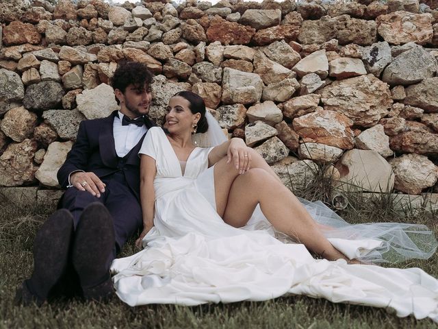 Alfonso and Giorgia&apos;s Wedding in Puglia, Italy 45