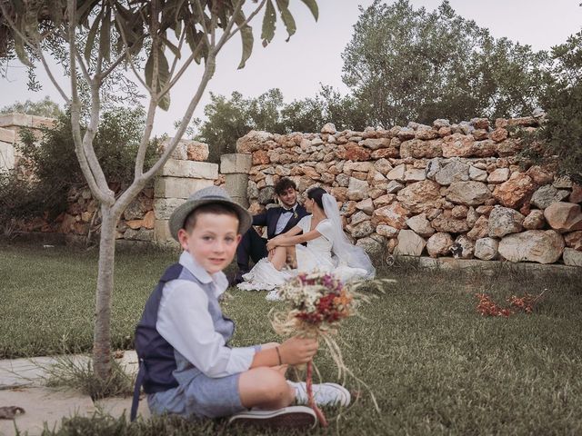 Alfonso and Giorgia&apos;s Wedding in Puglia, Italy 46