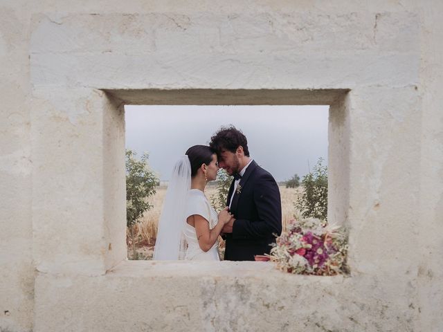 Alfonso and Giorgia&apos;s Wedding in Puglia, Italy 48