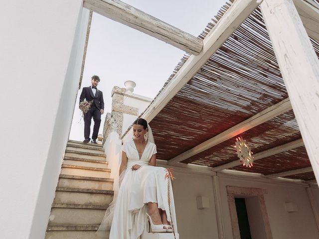 Alfonso and Giorgia&apos;s Wedding in Puglia, Italy 58