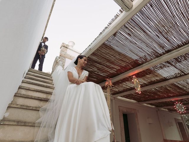 Alfonso and Giorgia&apos;s Wedding in Puglia, Italy 60