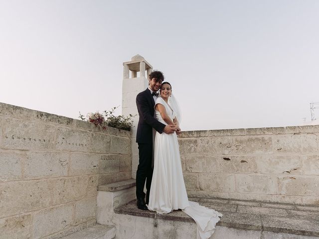Alfonso and Giorgia&apos;s Wedding in Puglia, Italy 61