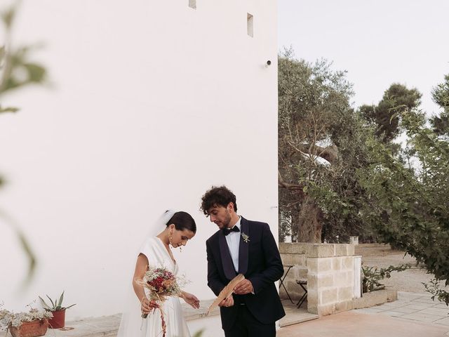 Alfonso and Giorgia&apos;s Wedding in Puglia, Italy 63
