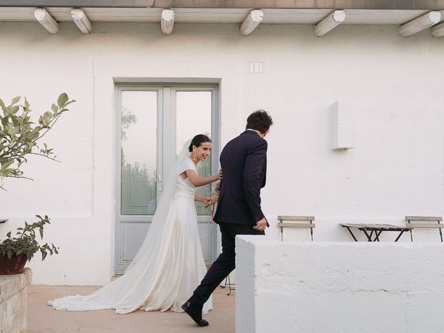 Alfonso and Giorgia&apos;s Wedding in Puglia, Italy 64